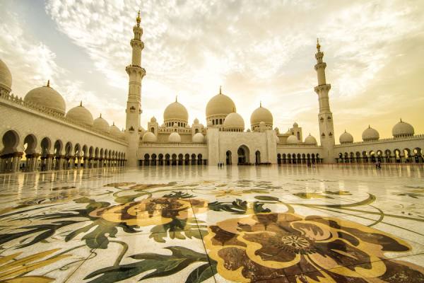 Photograph Eric Politzer Great Mosque At Dusk on One Eyeland